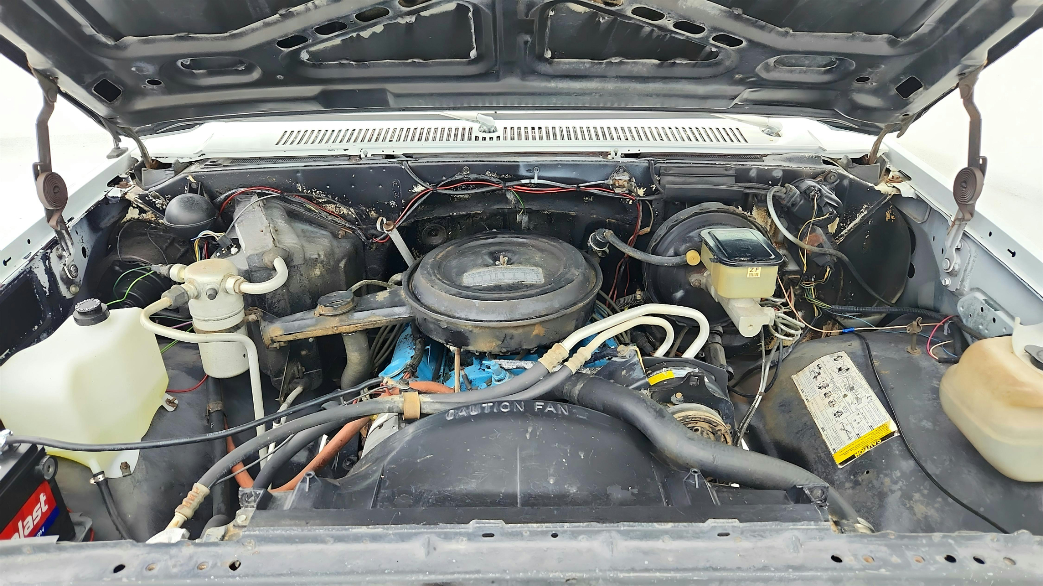 Chevrolet Blazer  1982