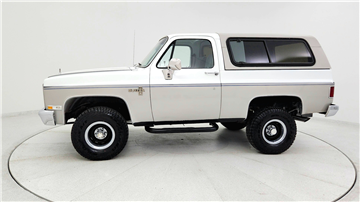 1982 Chevrolet Blazer