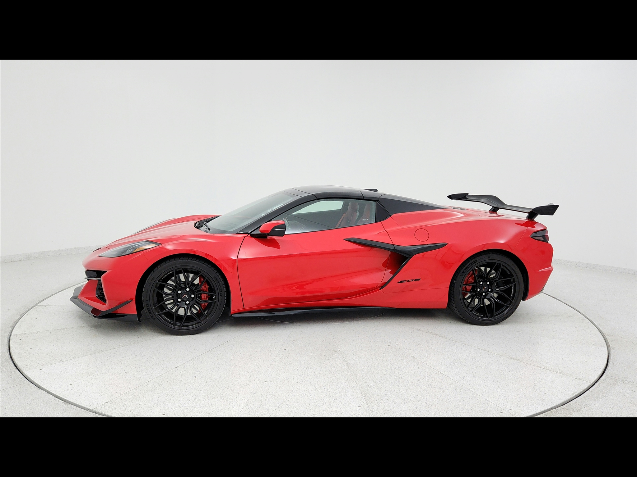 2024 Chevrolet Corvette Z06 2D Convertible