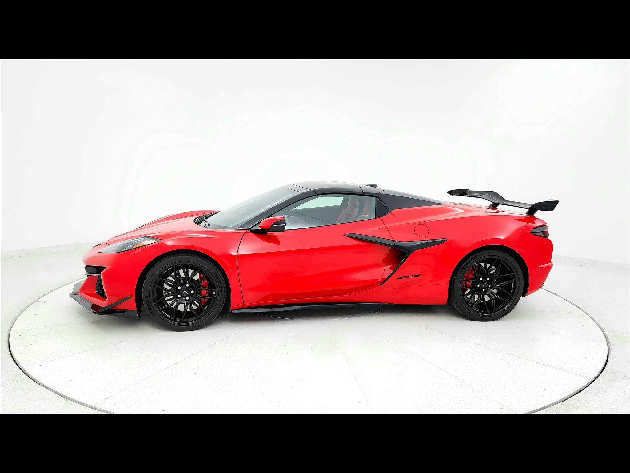 2024 Chevrolet Corvette Z06 2D Convertible