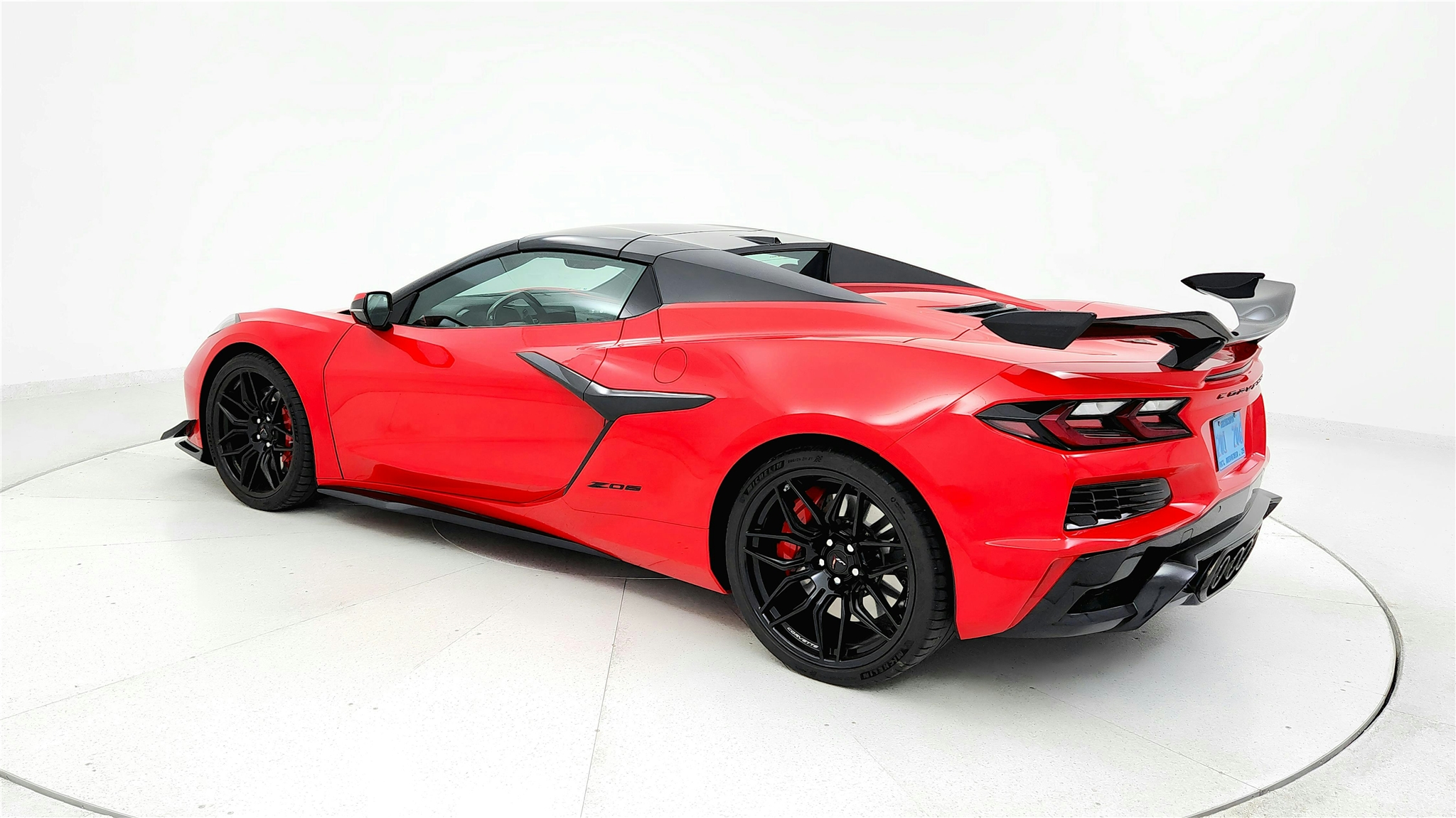 Chevrolet Corvette  2024