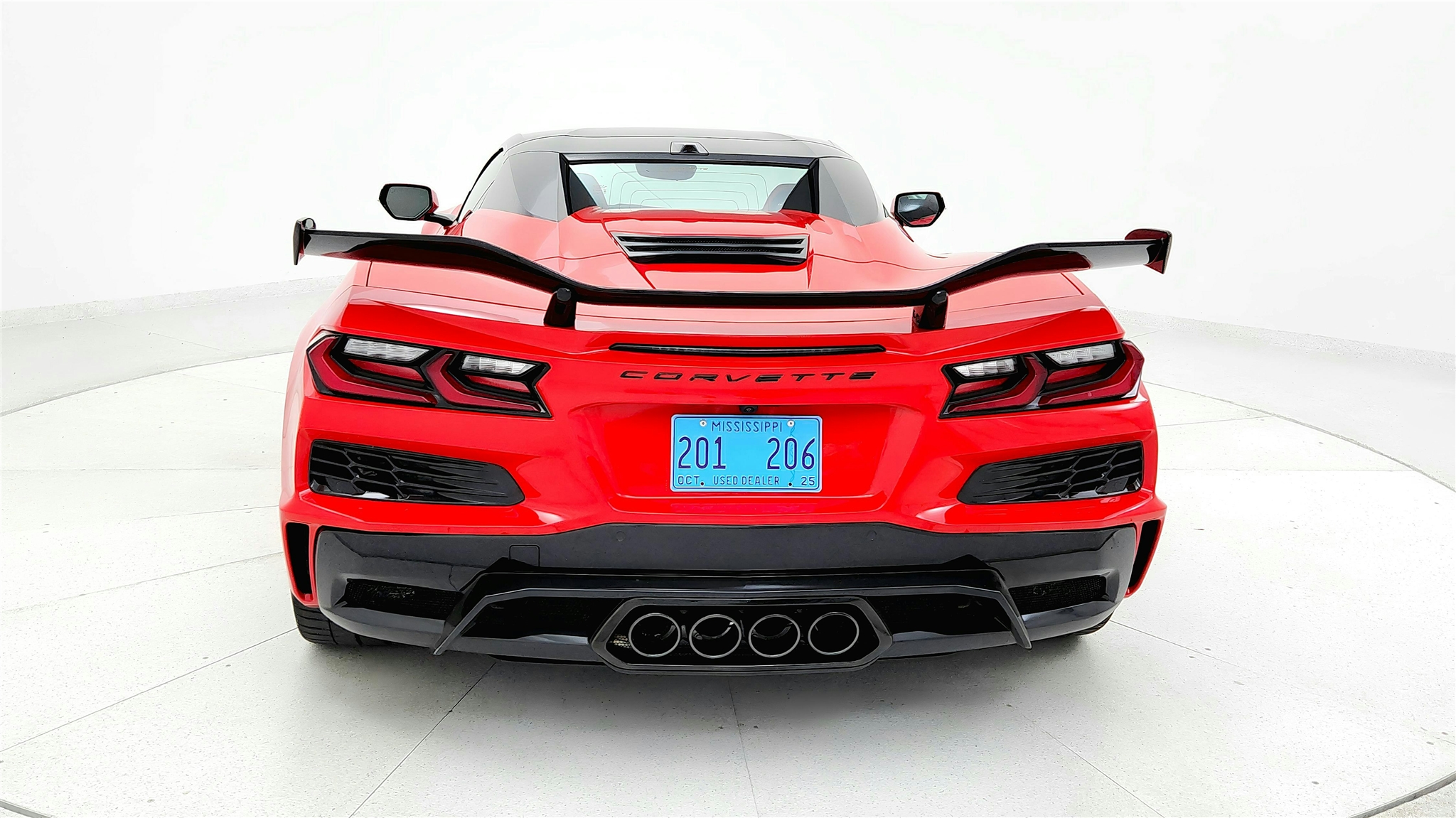 Chevrolet Corvette  2024