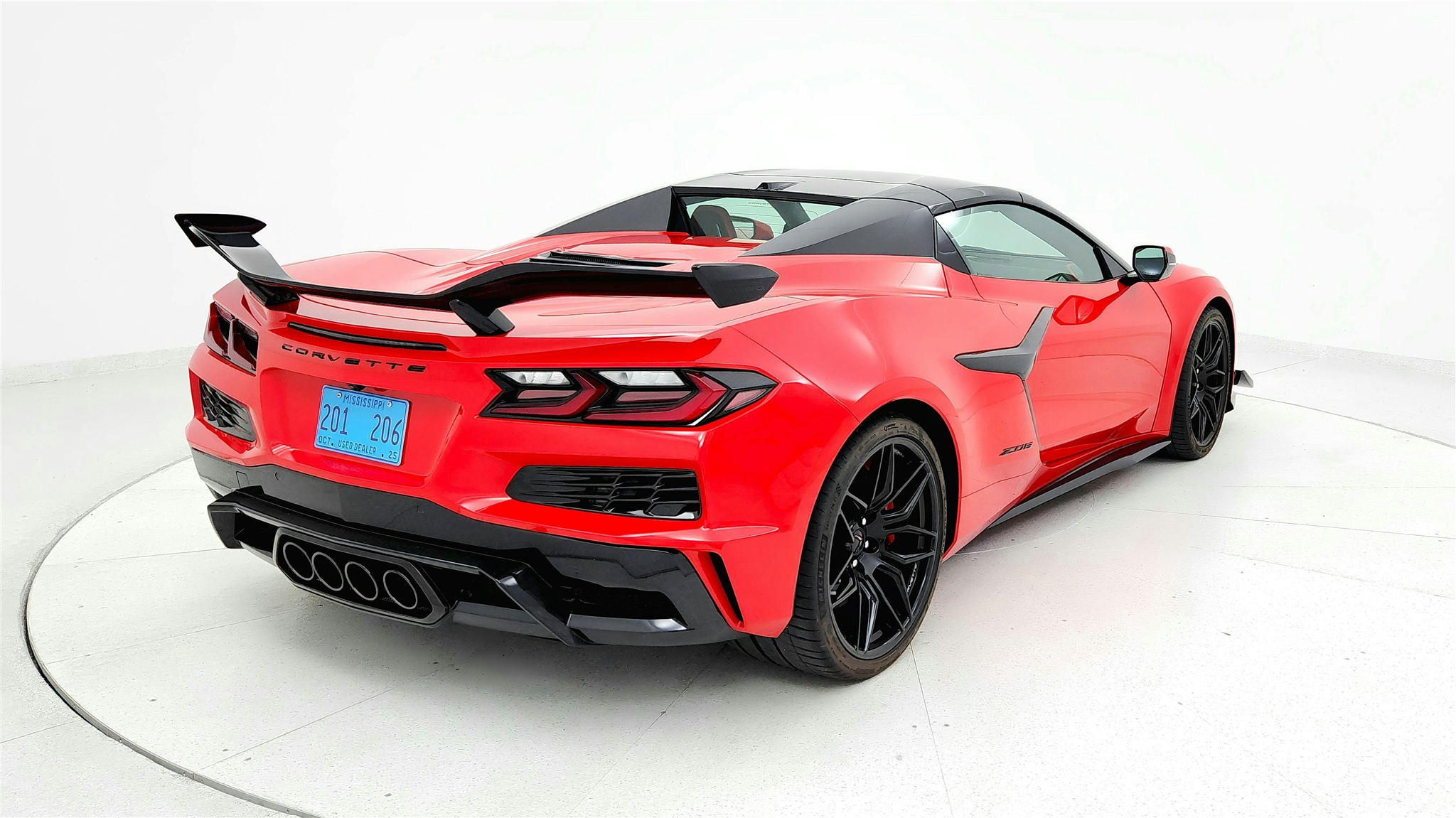 Chevrolet Corvette  2024