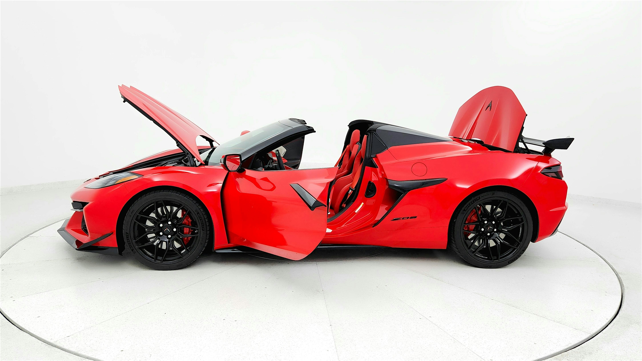 Chevrolet Corvette  2024
