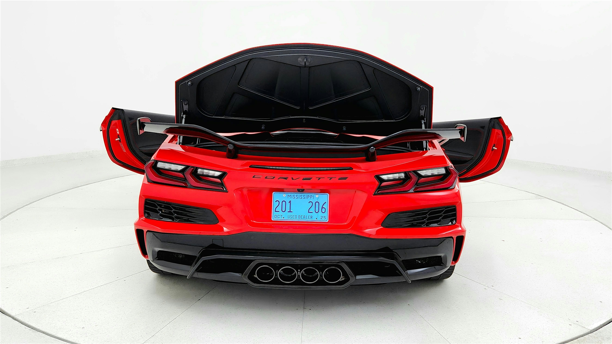 Chevrolet Corvette  2024