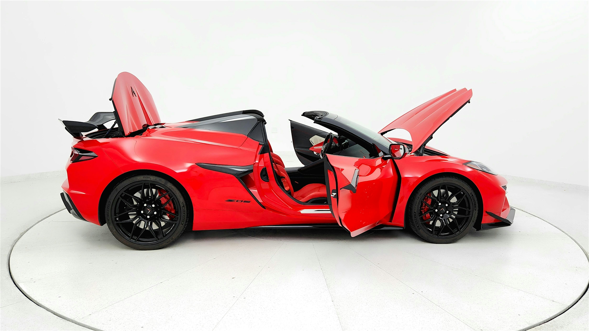 Chevrolet Corvette  2024