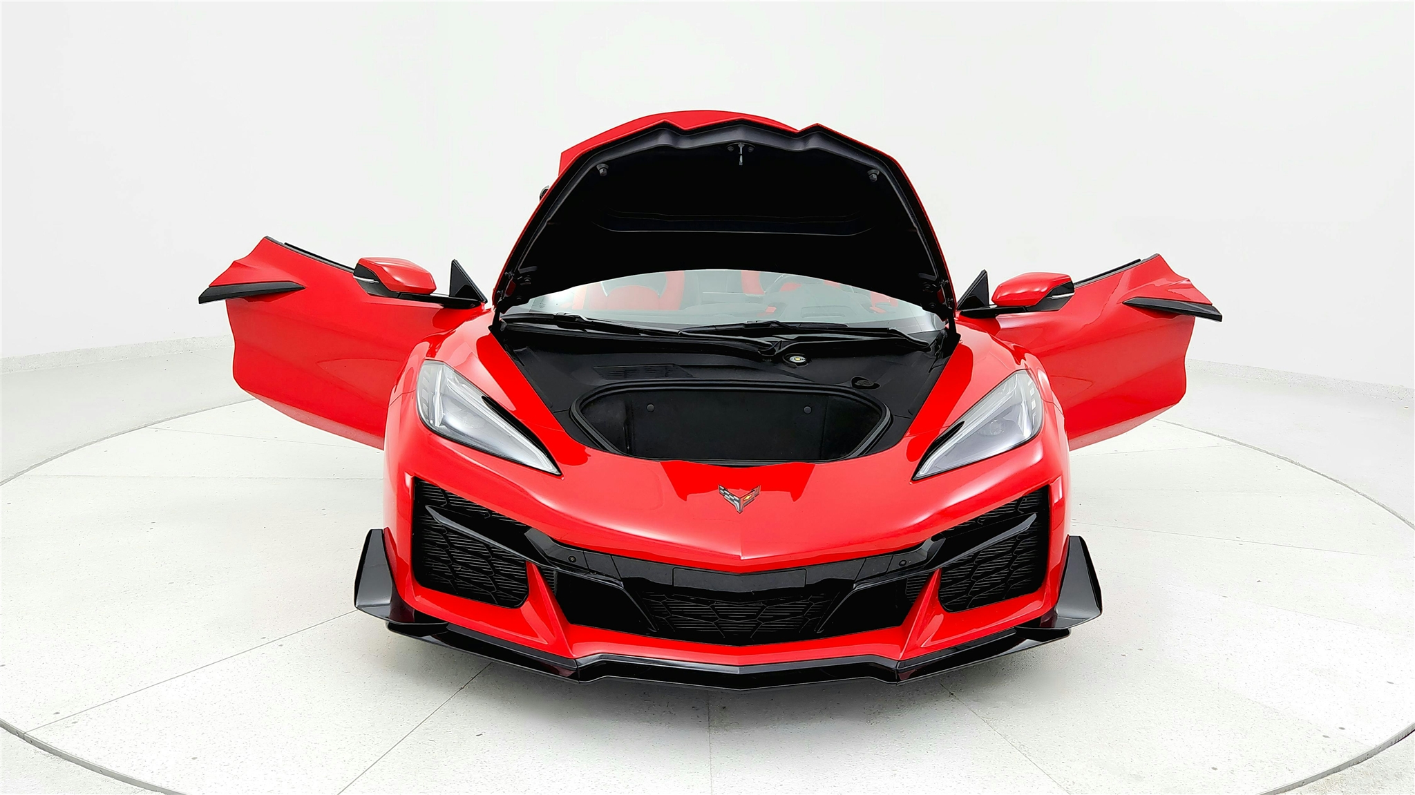 Chevrolet Corvette  2024