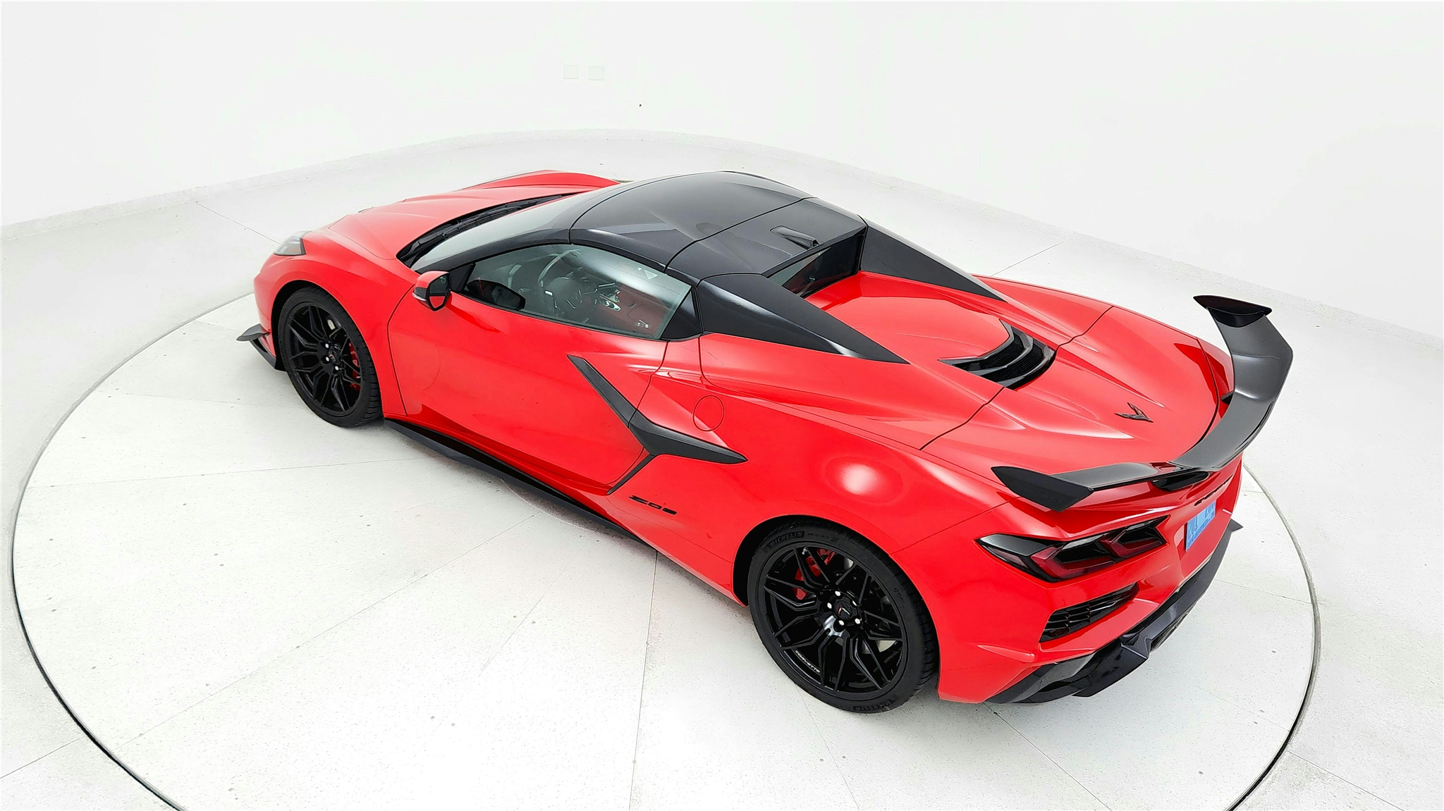 Chevrolet Corvette  2024