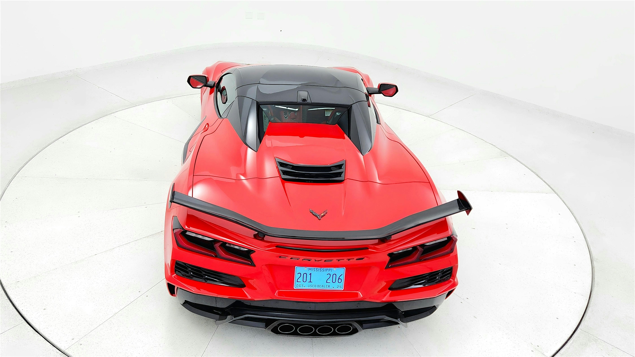 Chevrolet Corvette  2024