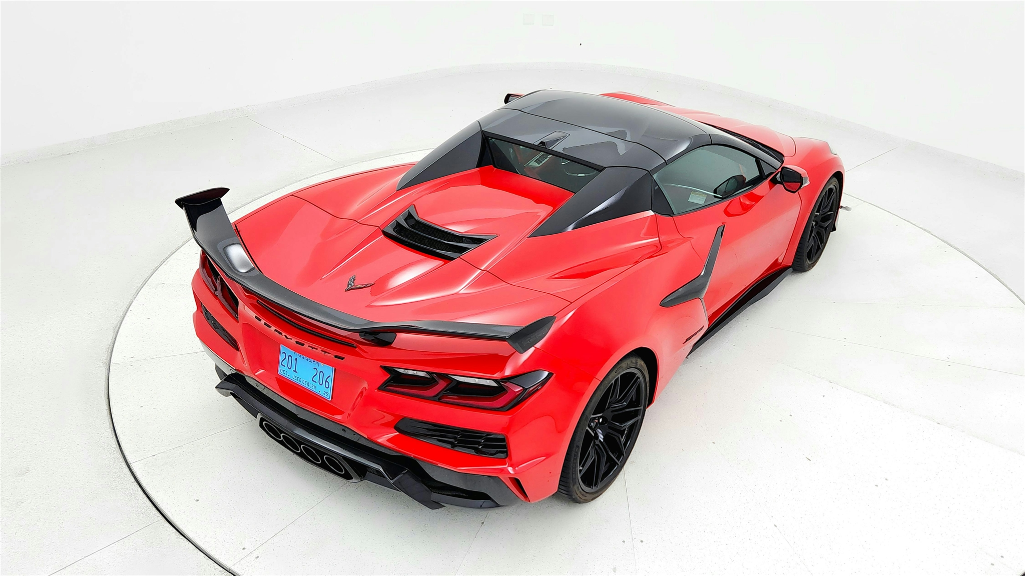 Chevrolet Corvette  2024