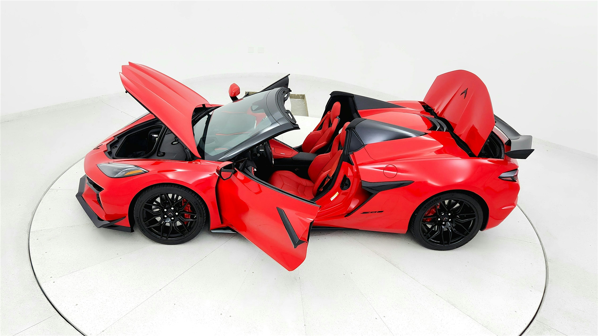 Chevrolet Corvette  2024