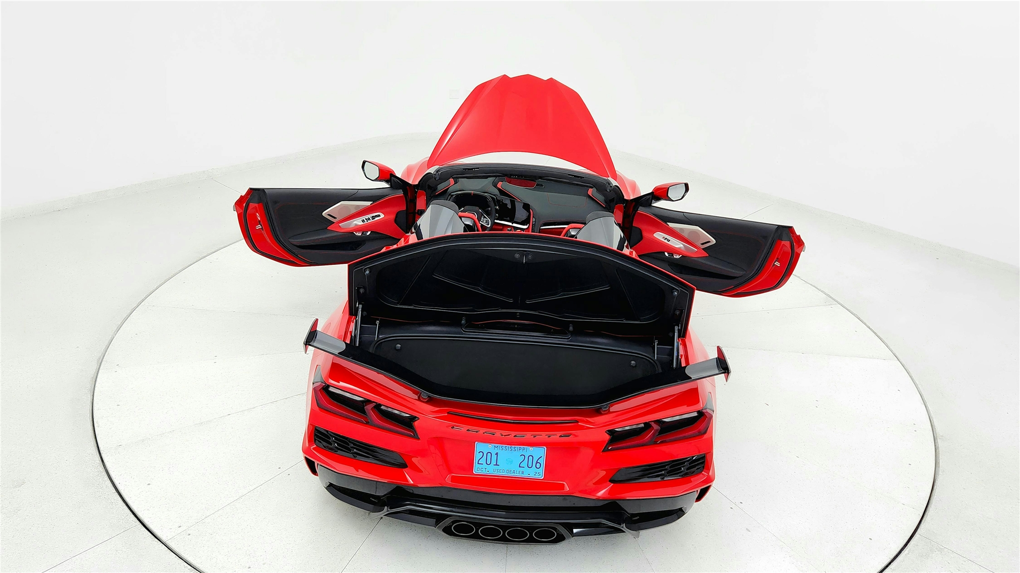 Chevrolet Corvette  2024