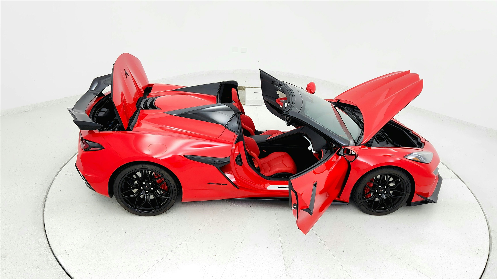 Chevrolet Corvette  2024