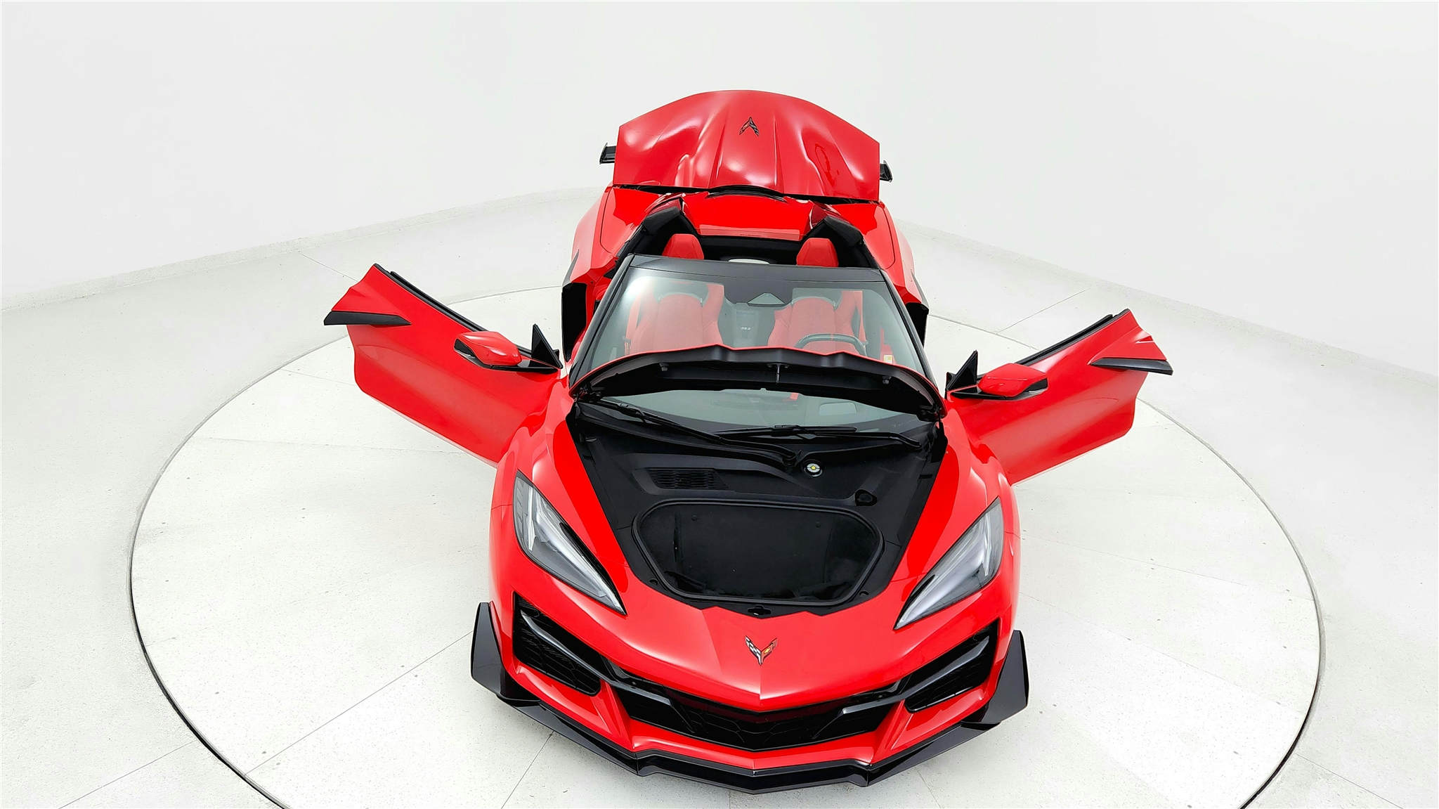 Chevrolet Corvette  2024