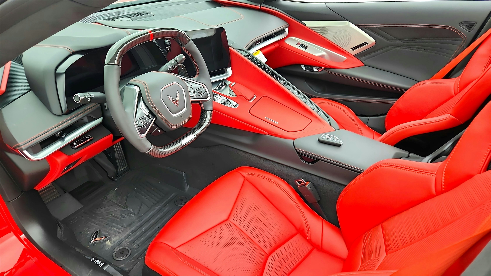 Chevrolet Corvette  2024