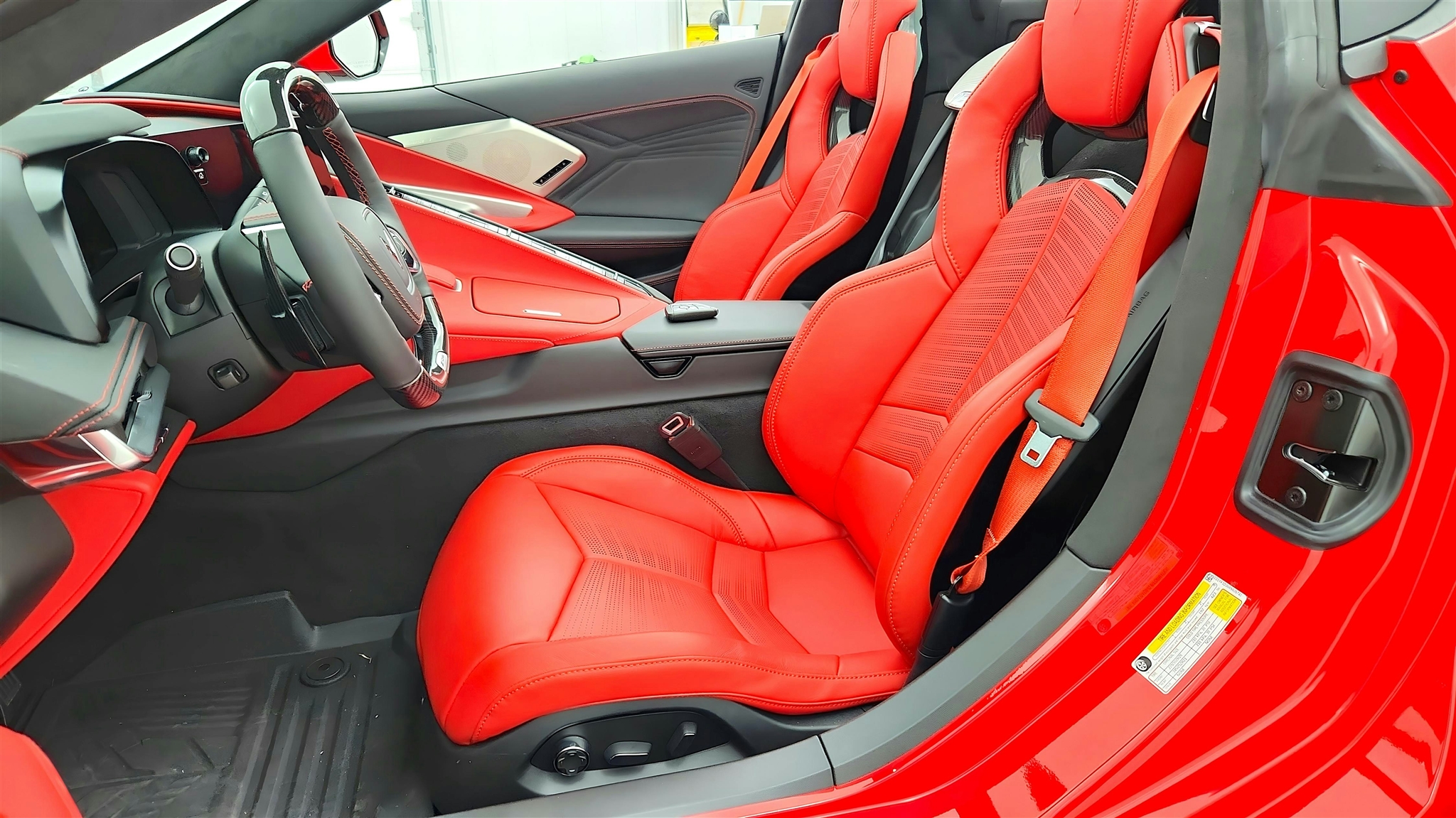 Chevrolet Corvette  2024