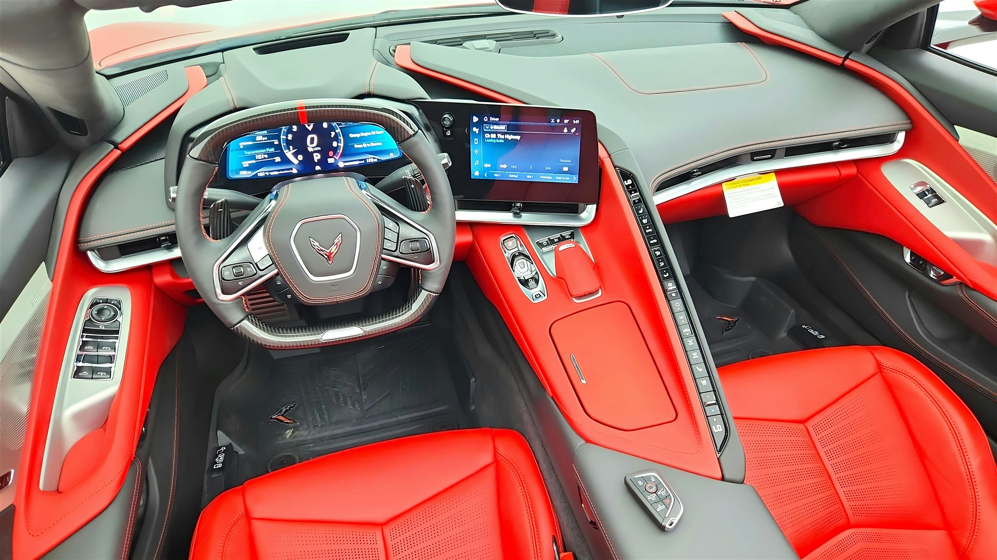 Chevrolet Corvette  2024