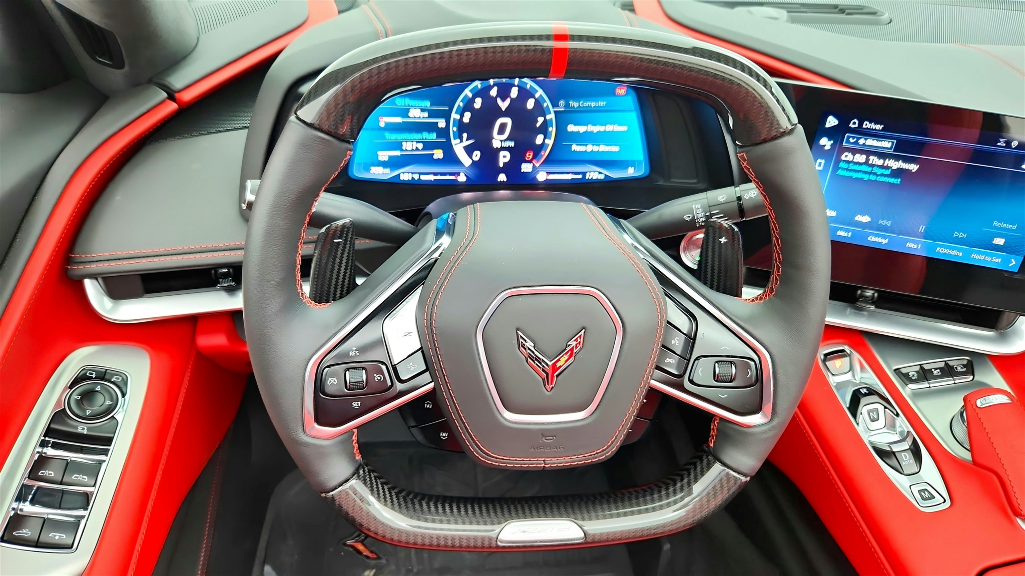 Chevrolet Corvette  2024