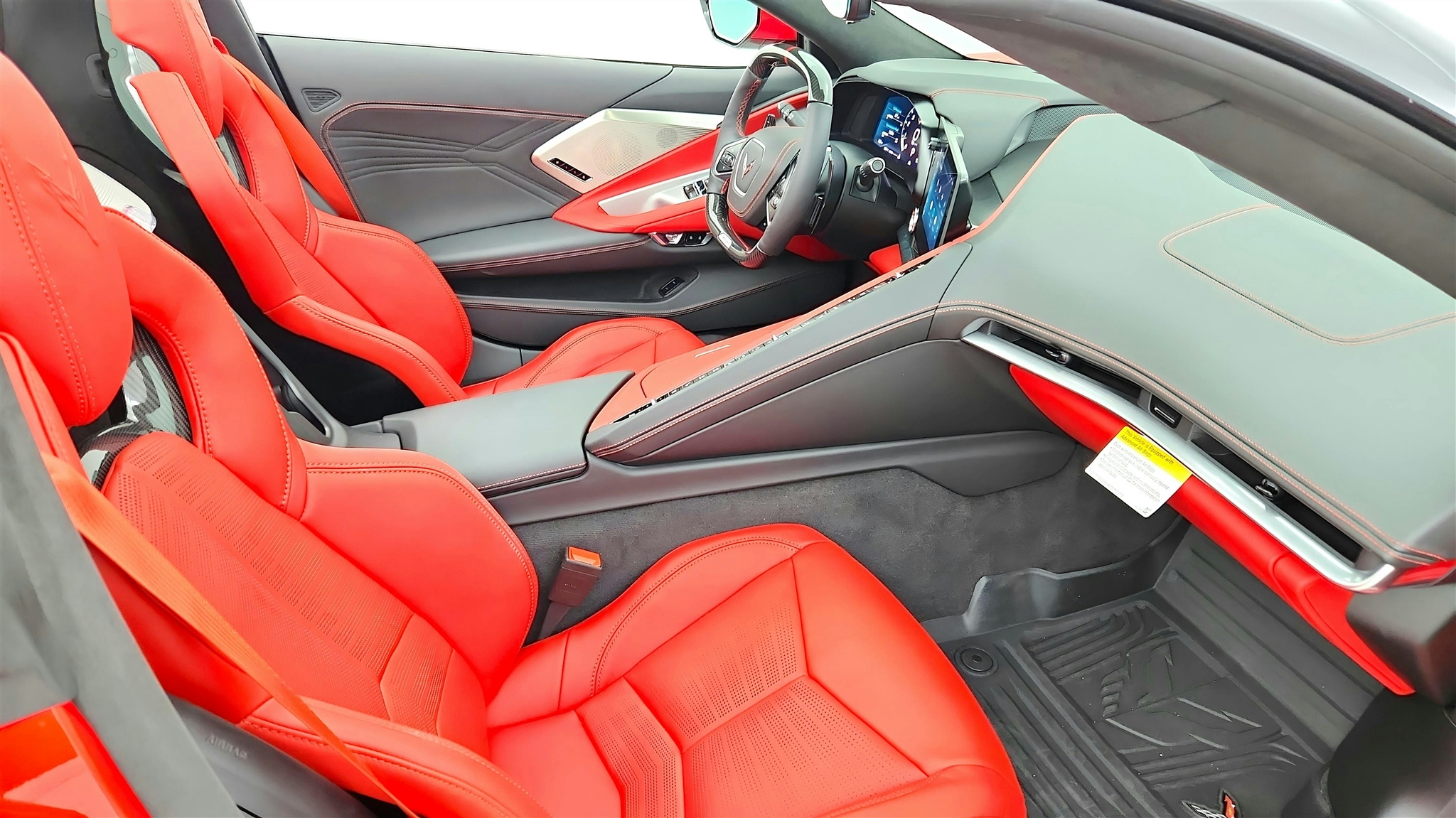 Chevrolet Corvette  2024