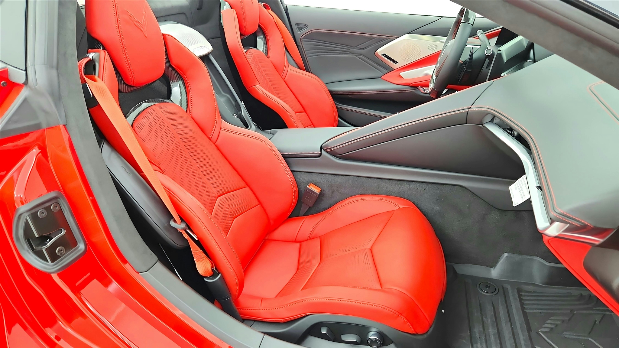 Chevrolet Corvette  2024