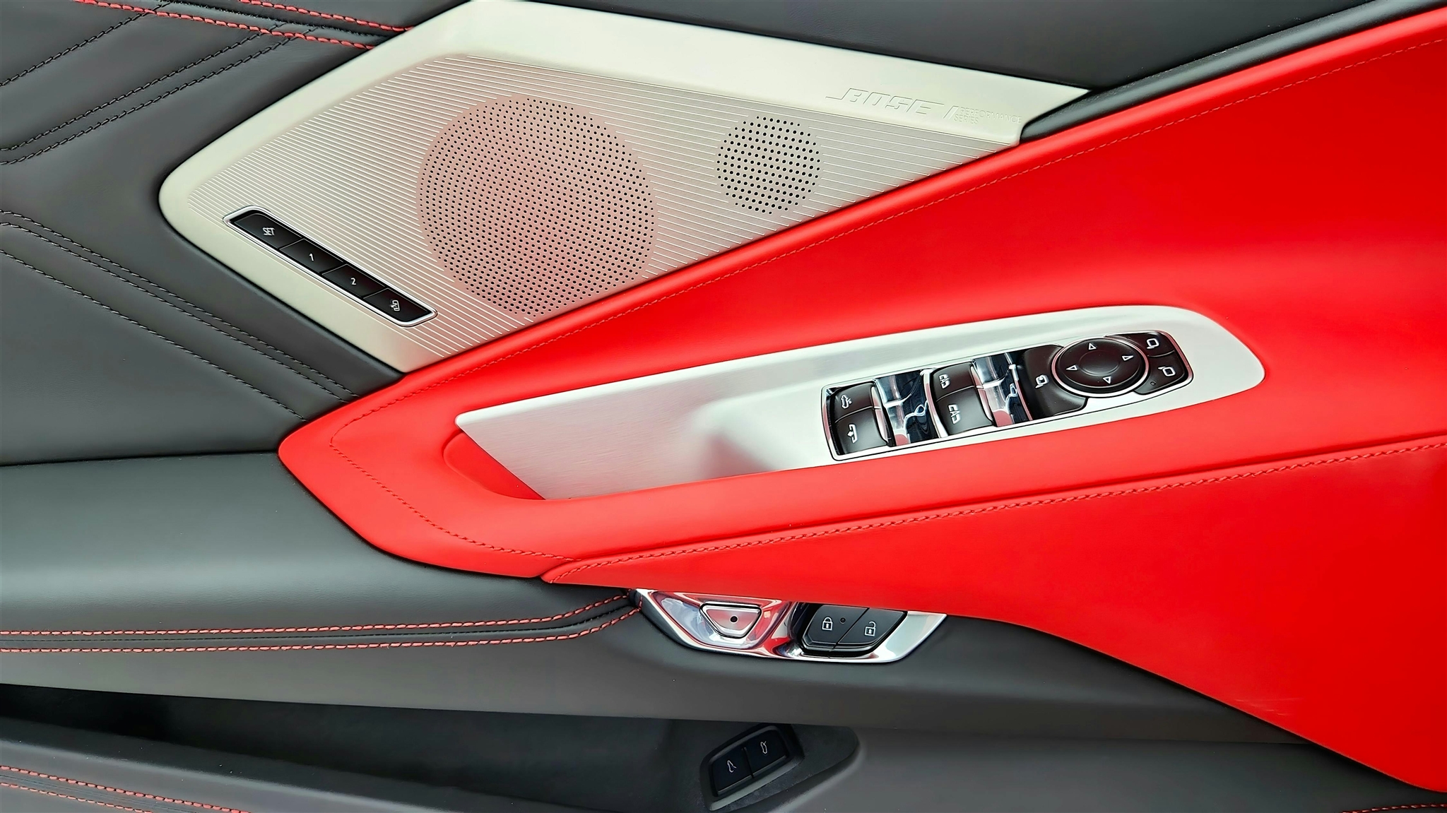 Chevrolet Corvette  2024