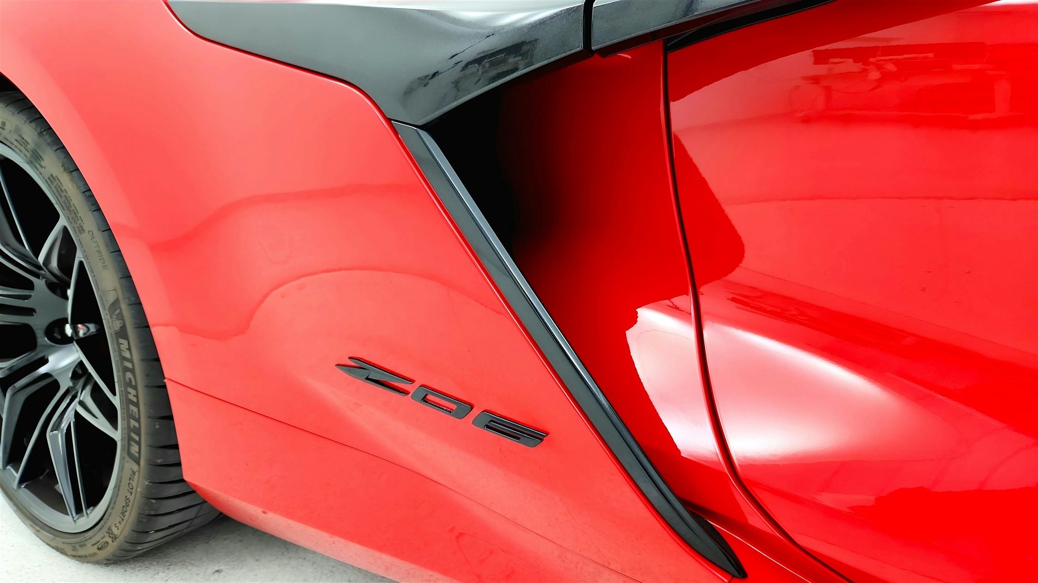 Chevrolet Corvette  2024