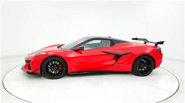 2024 Chevrolet Corvette 