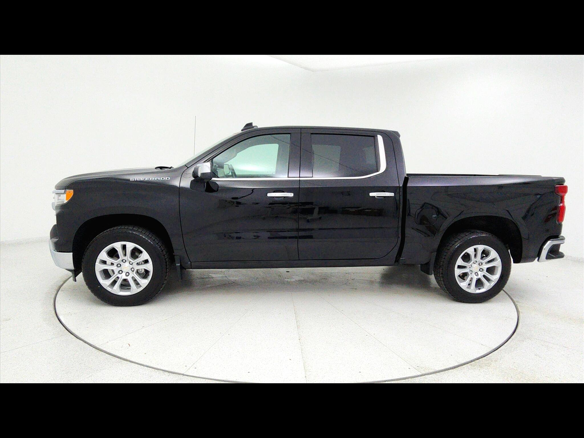 2023 Chevrolet Silverado 1500 LTZ 4D Crew Cab