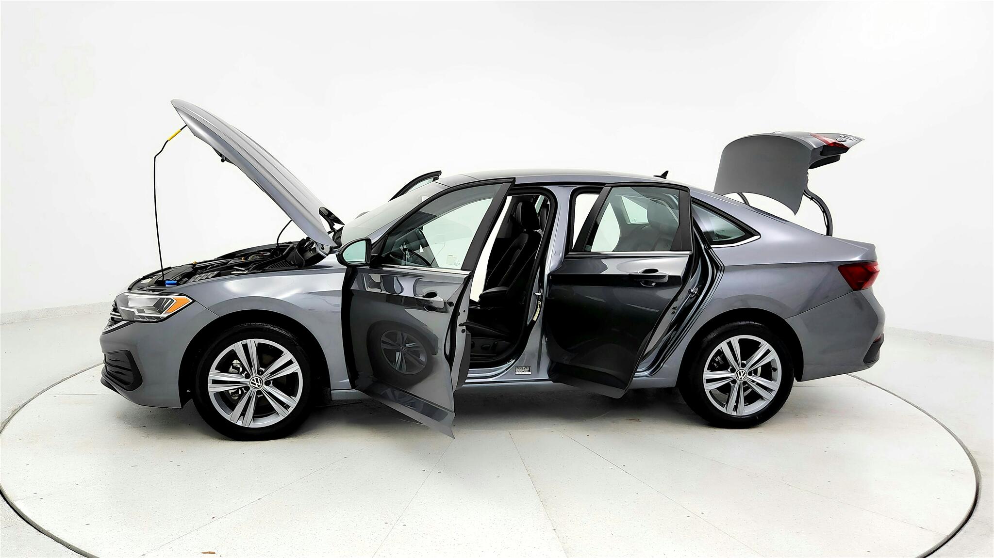 2024 Volkswagen Jetta 1.5T photo 9