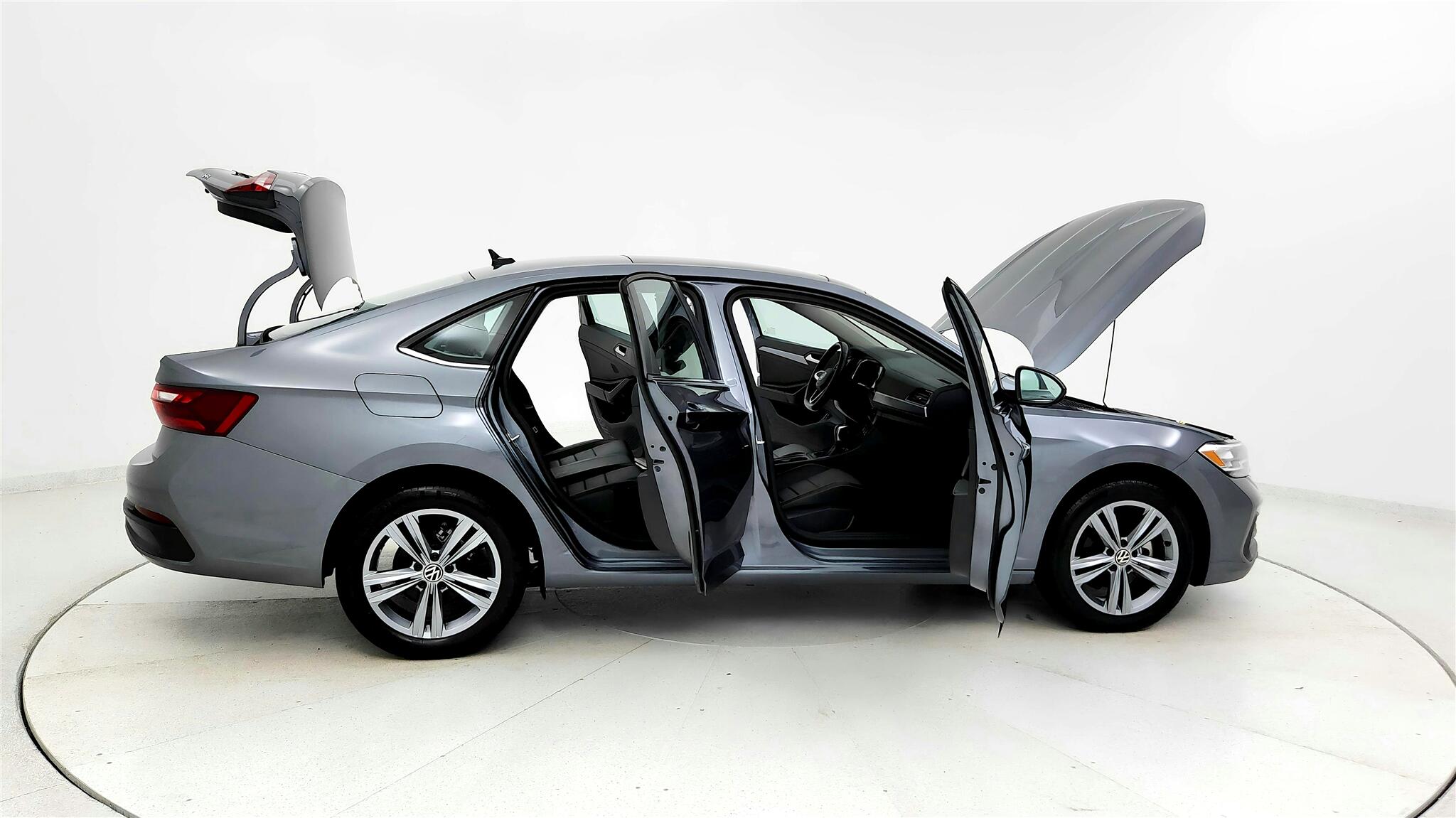 2024 Volkswagen Jetta 1.5T photo 11