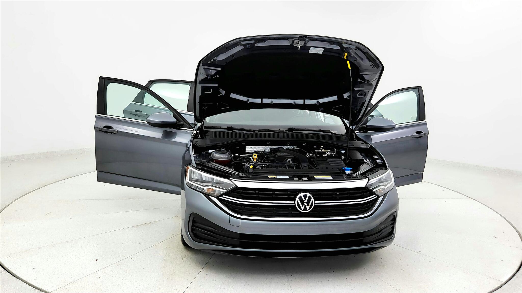 2024 Volkswagen Jetta 1.5T photo 12