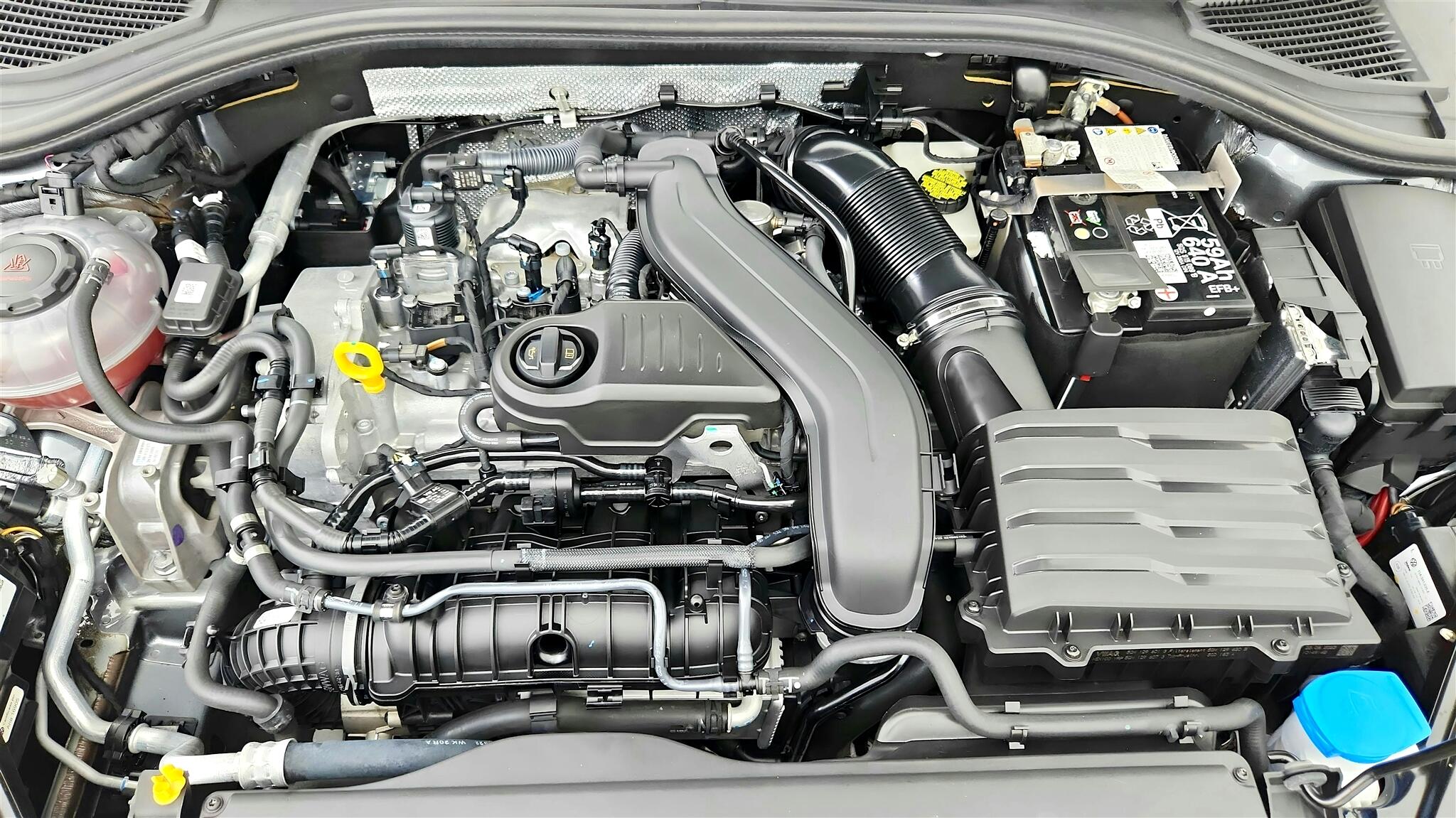 2024 Volkswagen Jetta 1.5T photo 18