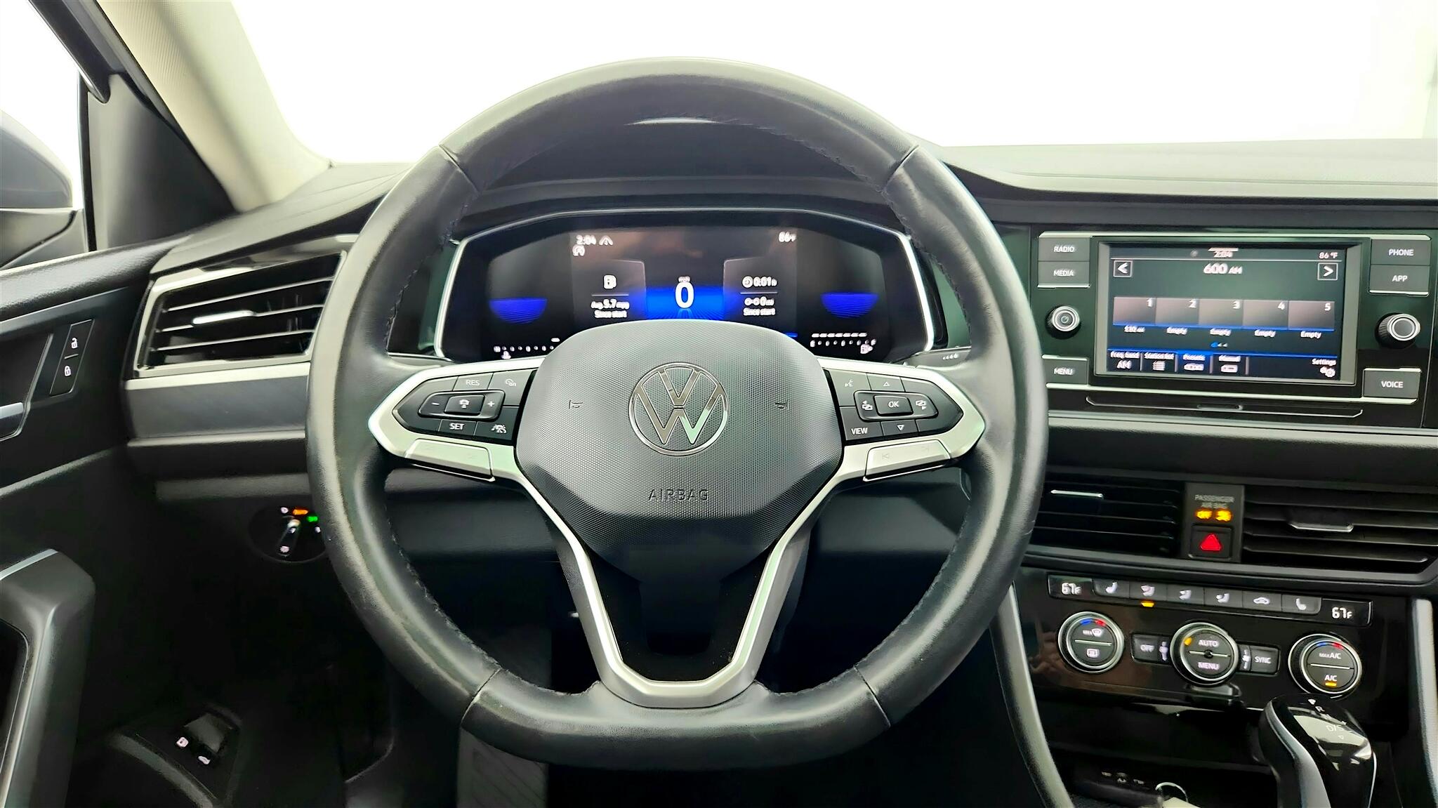 2024 Volkswagen Jetta 1.5T photo 23