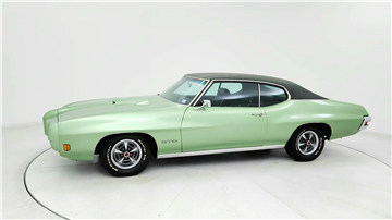 1970 Pontiac GTO