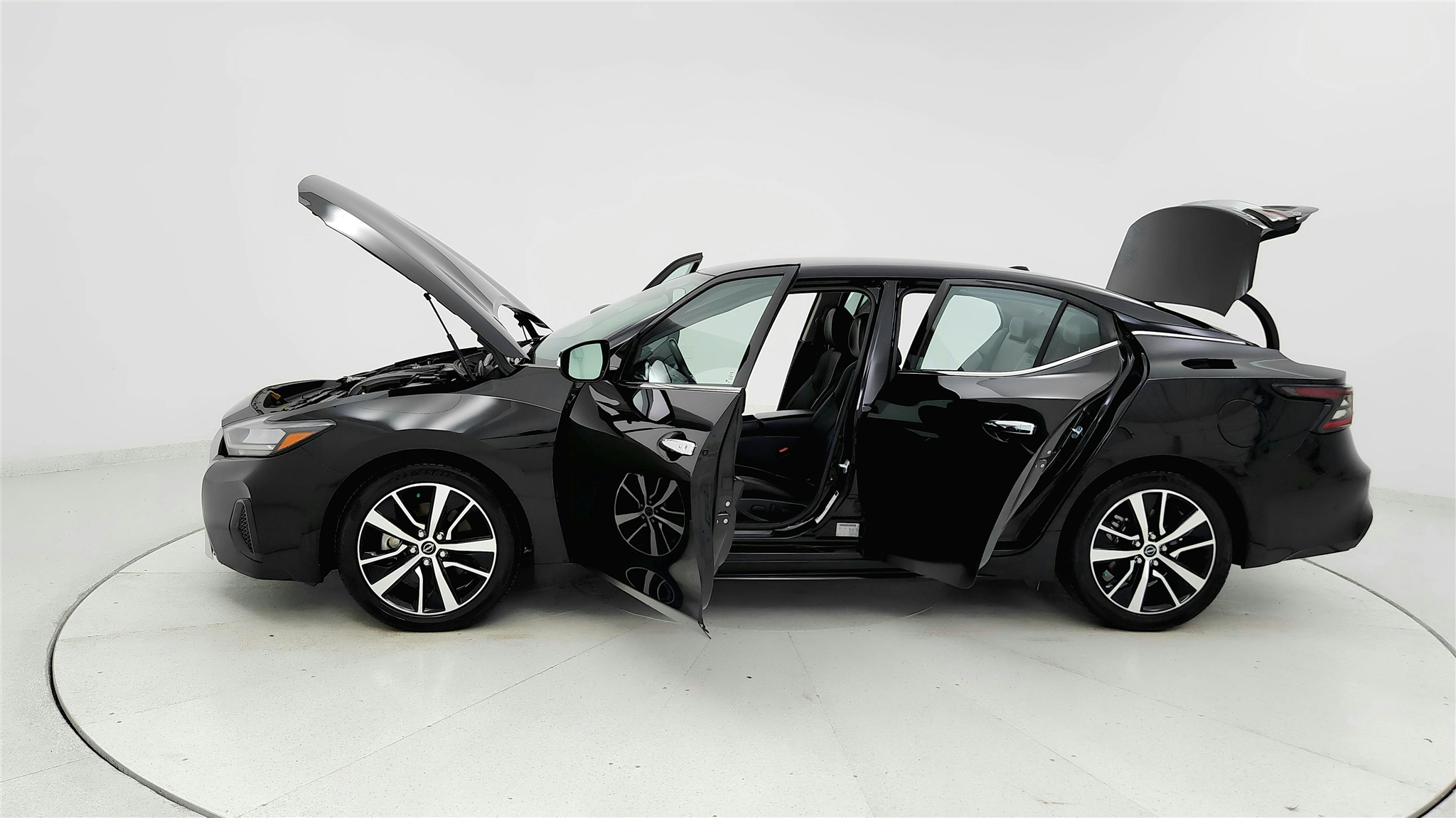 Nissan Maxima  2023