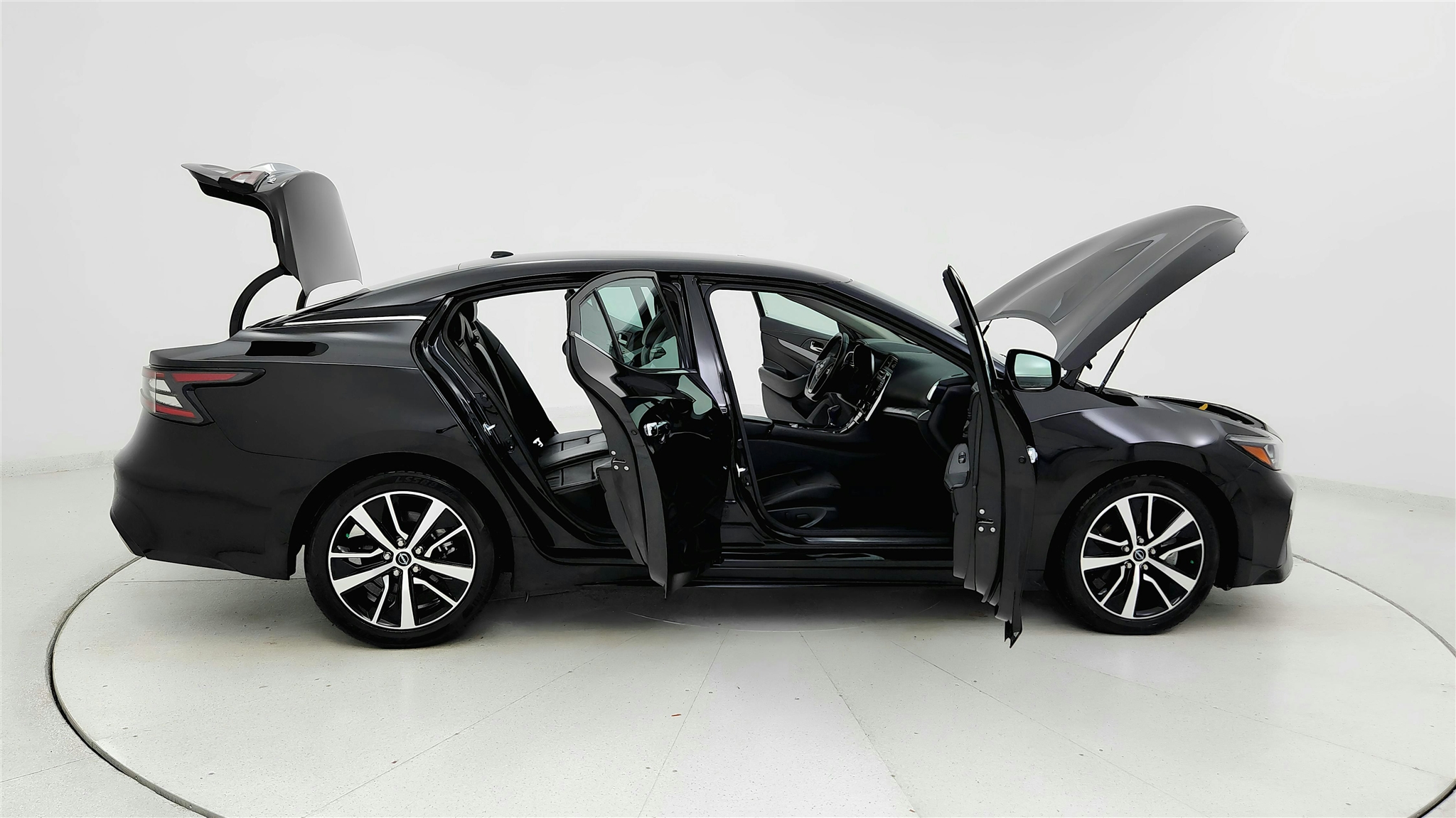 Nissan Maxima  2023