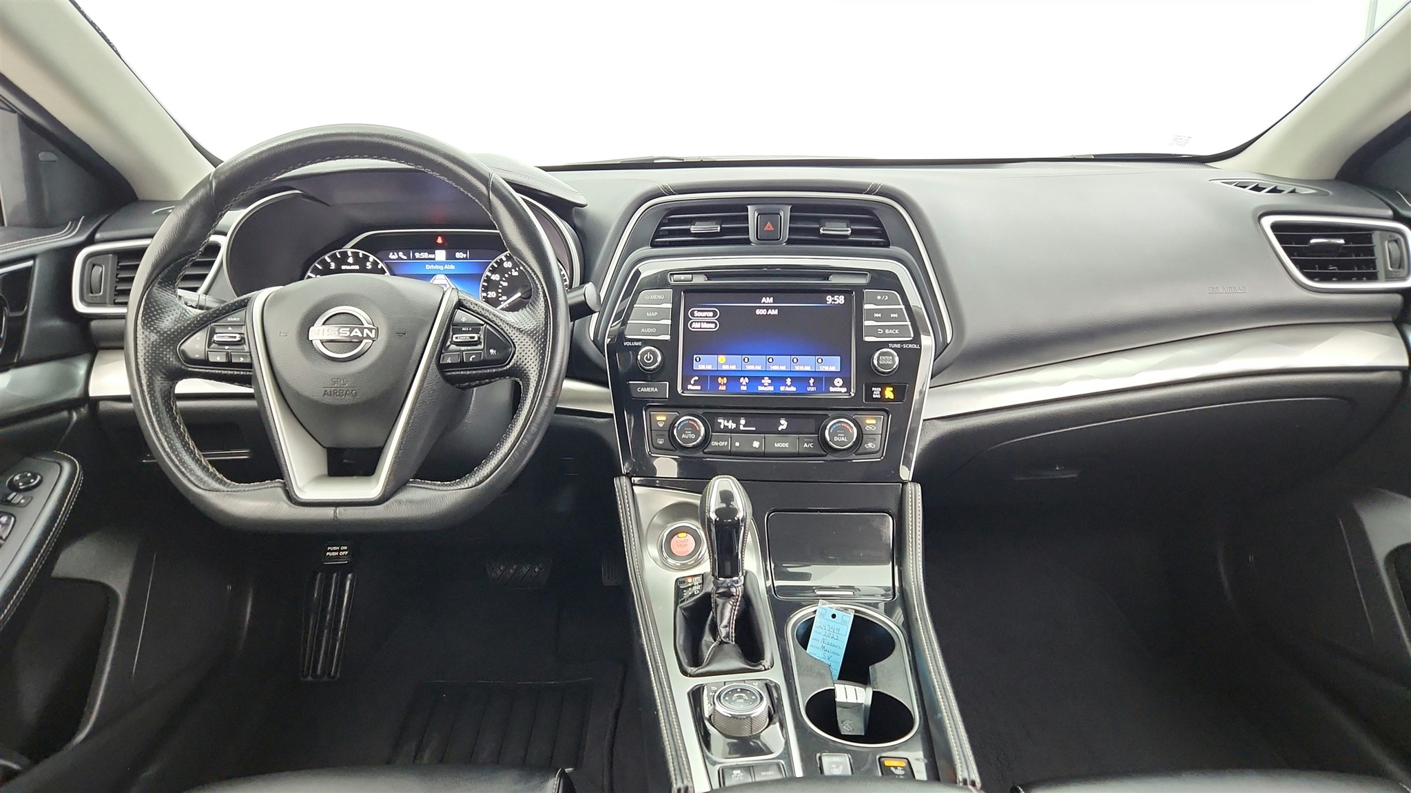 Nissan Maxima  2023