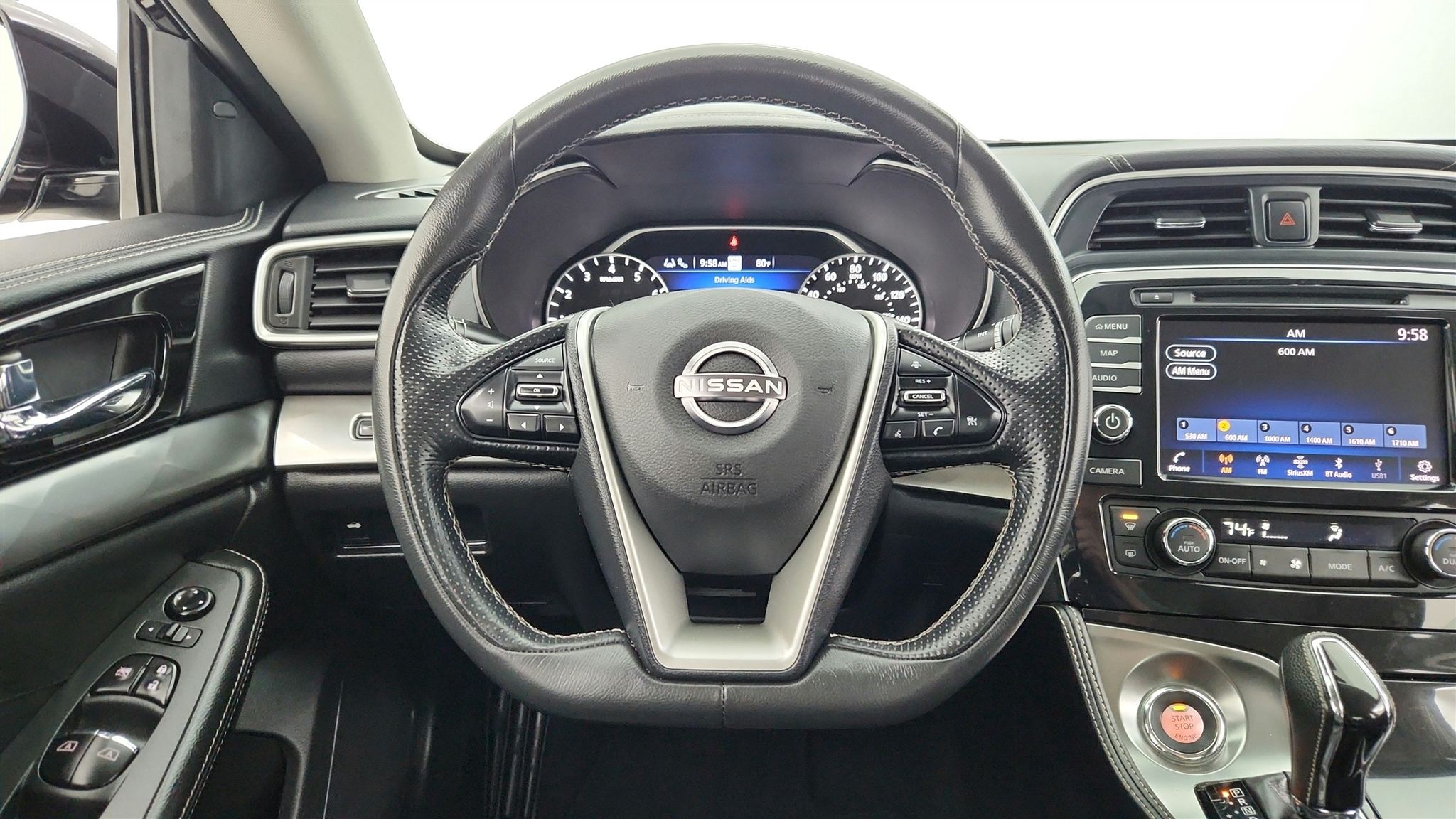 Nissan Maxima  2023