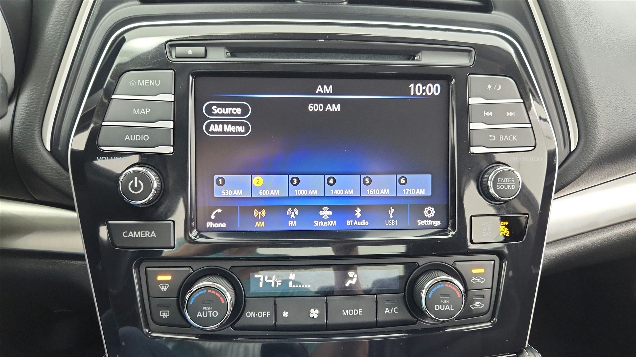 Nissan Maxima  2023