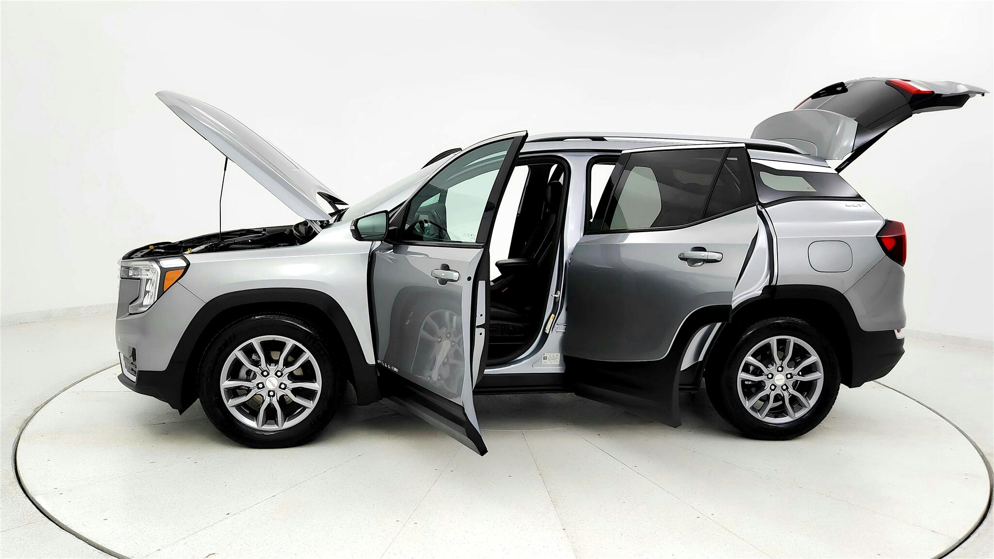 GMC Terrain  2024