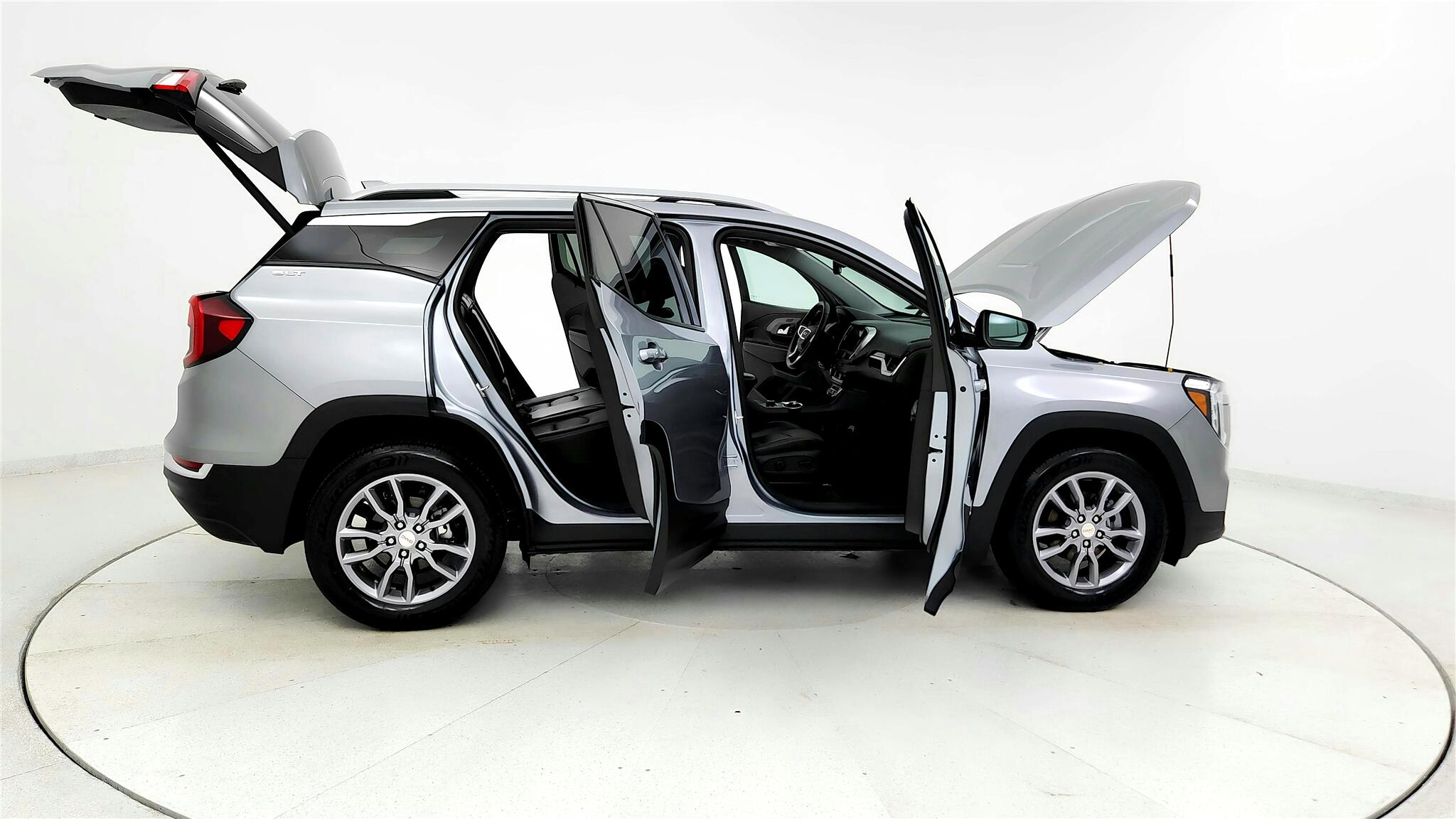 GMC Terrain  2024