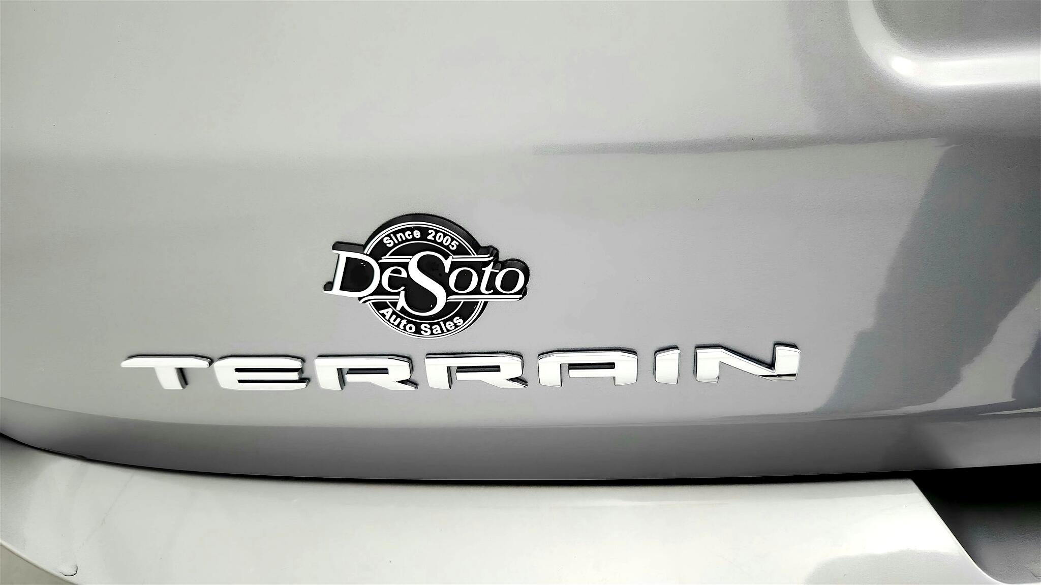 GMC Terrain  2024