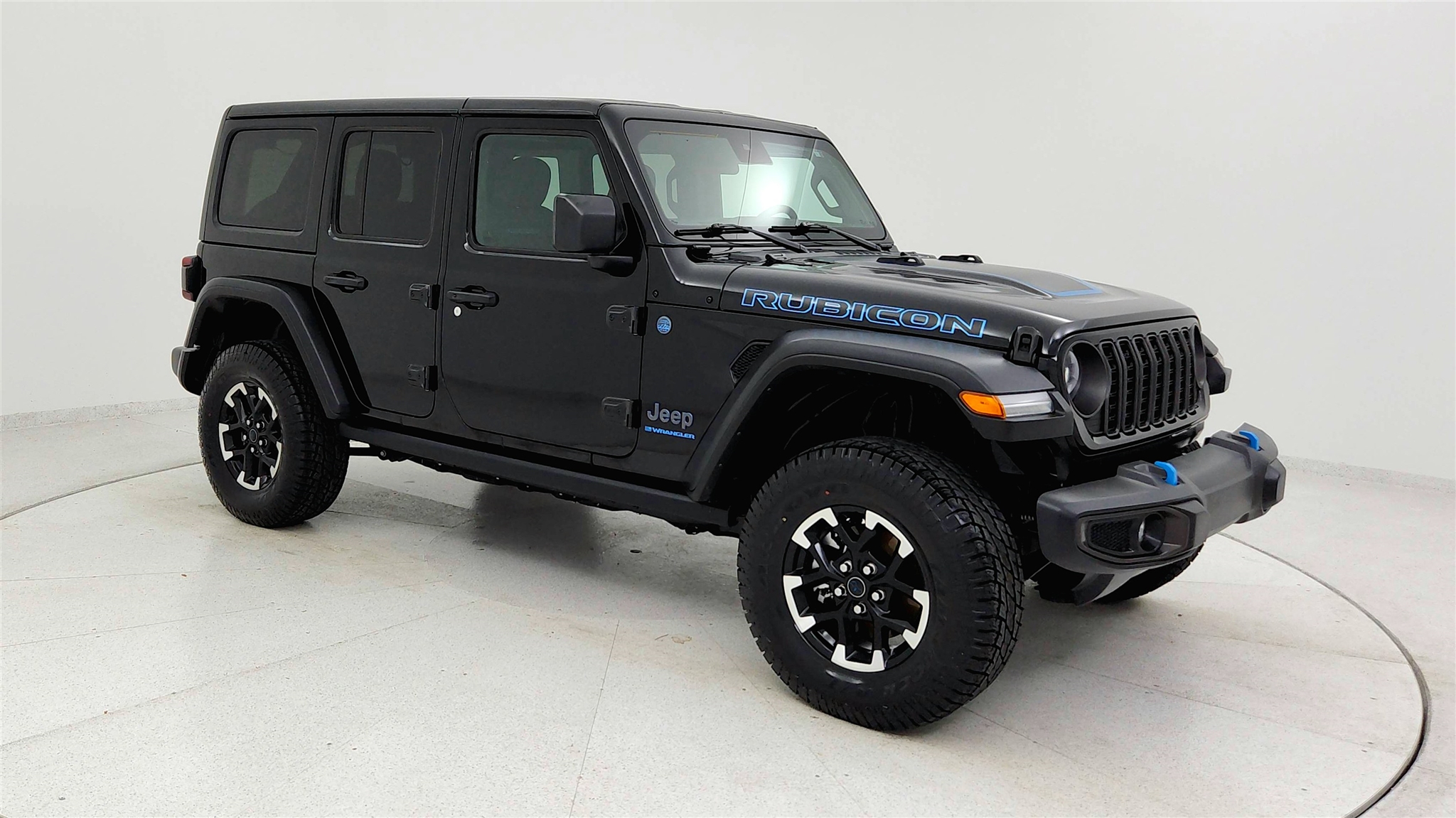 2024 Jeep Wrangler Rubicon 4xe photo 6