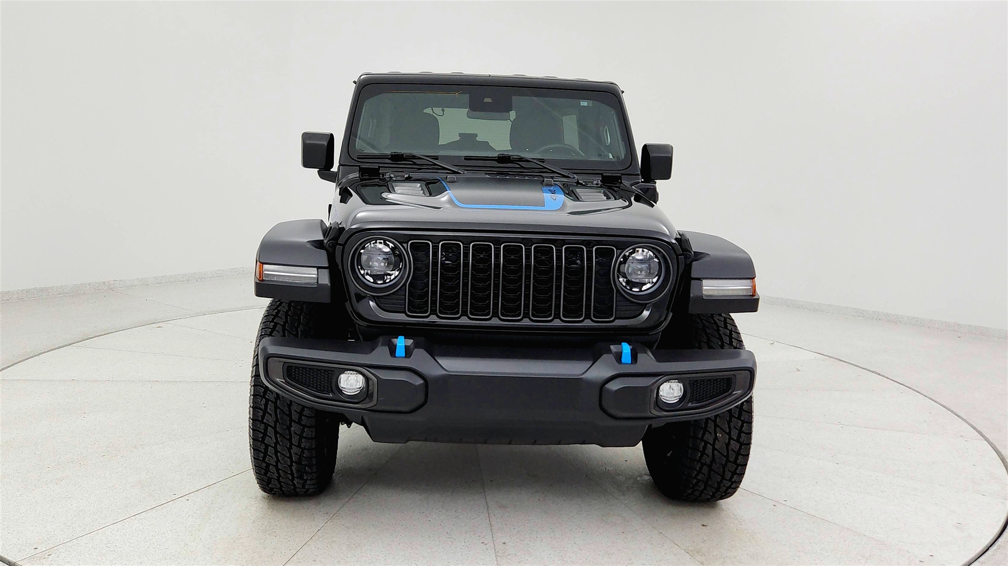 2024 Jeep Wrangler Rubicon 4xe photo 7