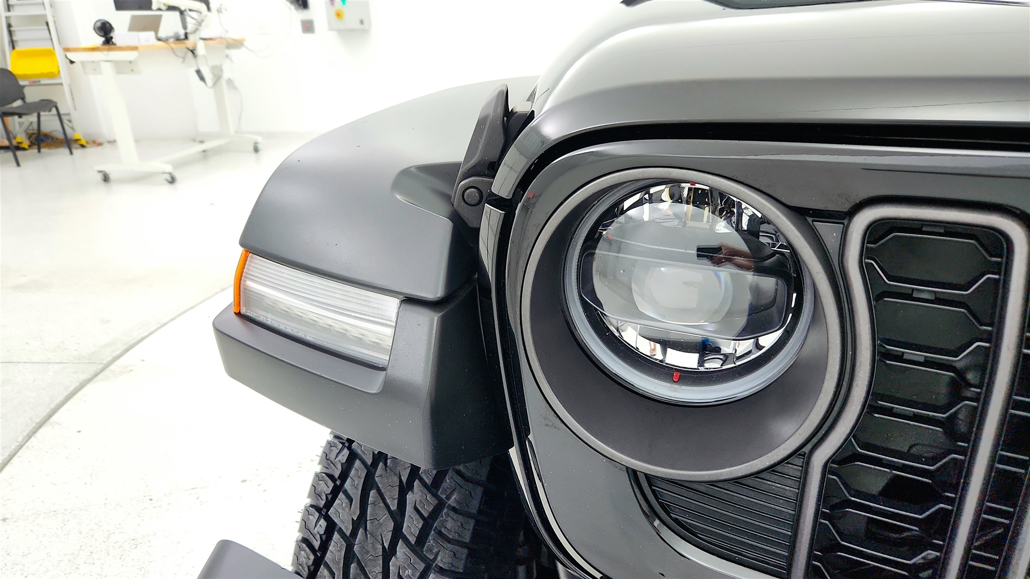 2024 Jeep Wrangler Rubicon 4xe photo 13