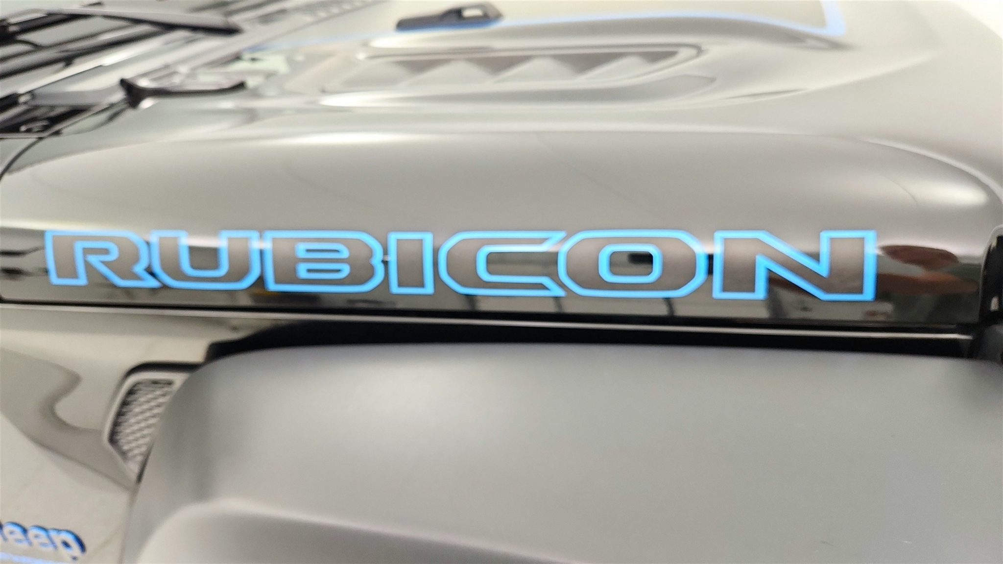 2024 Jeep Wrangler Rubicon 4xe photo 14
