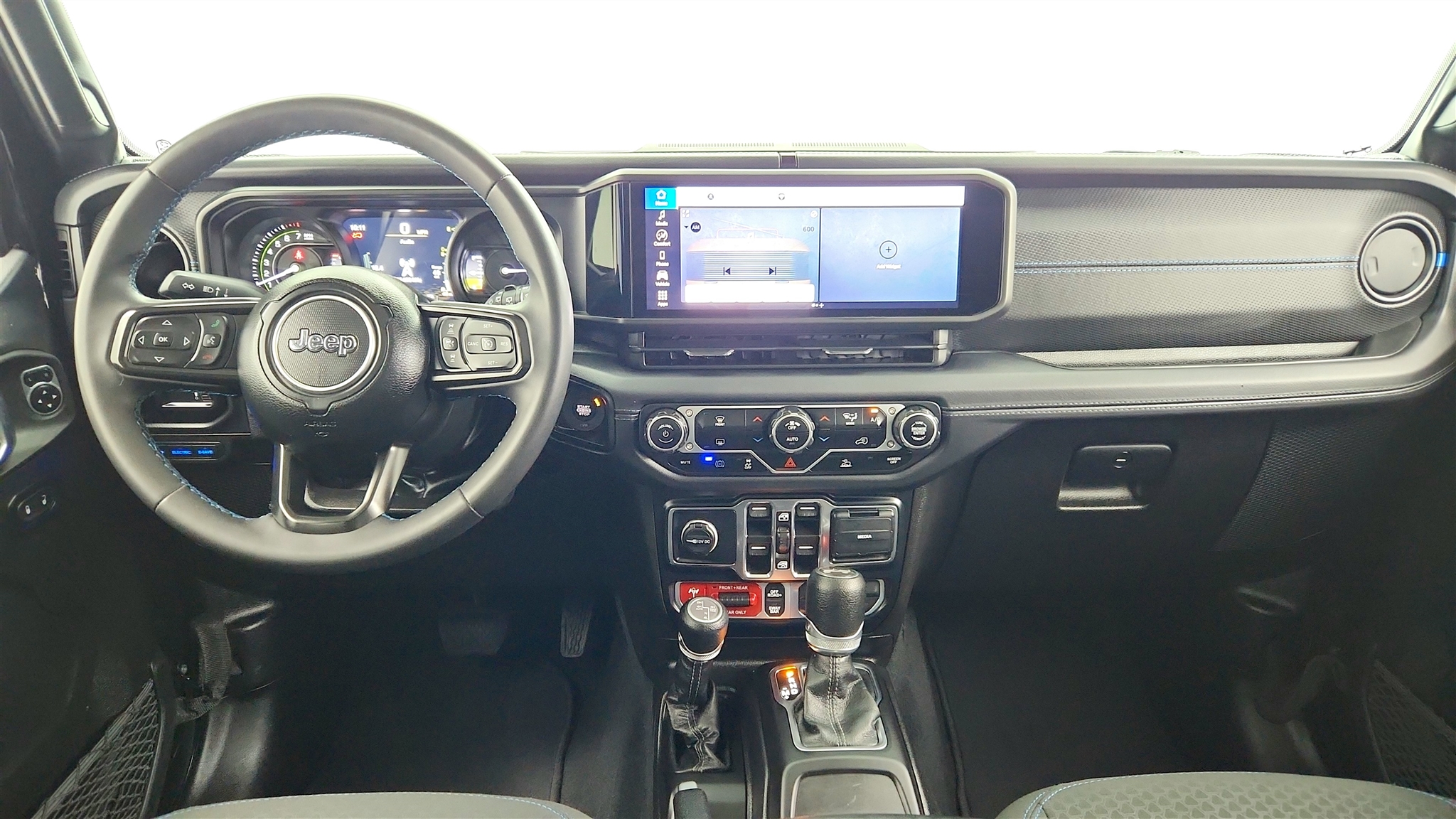 2024 Jeep Wrangler Rubicon 4xe photo 16