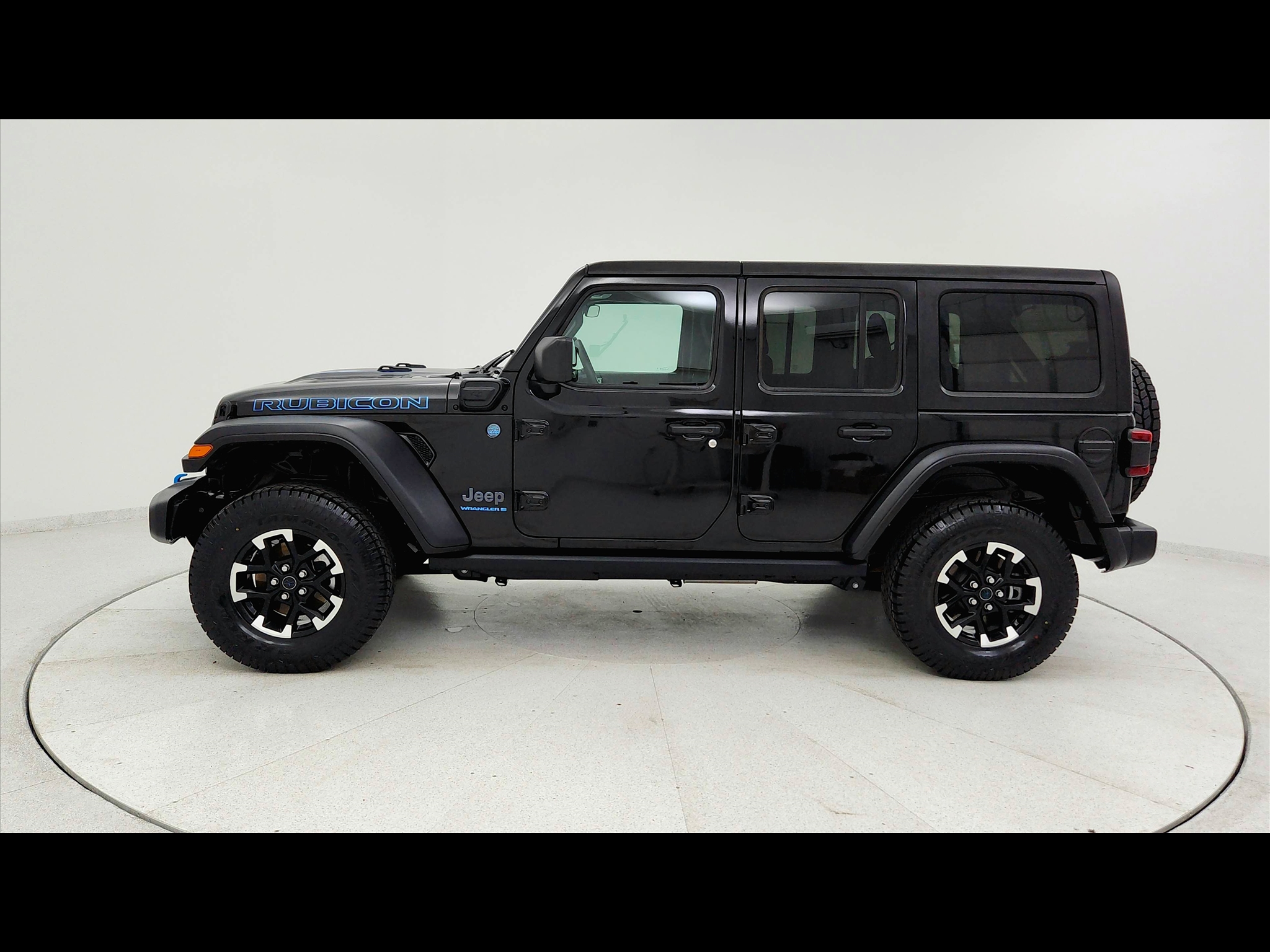 2024 Jeep Wrangler 4xe Rubicon 4xe 4D Sport Utility