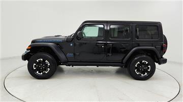 2024 Jeep Wrangler 4xe 