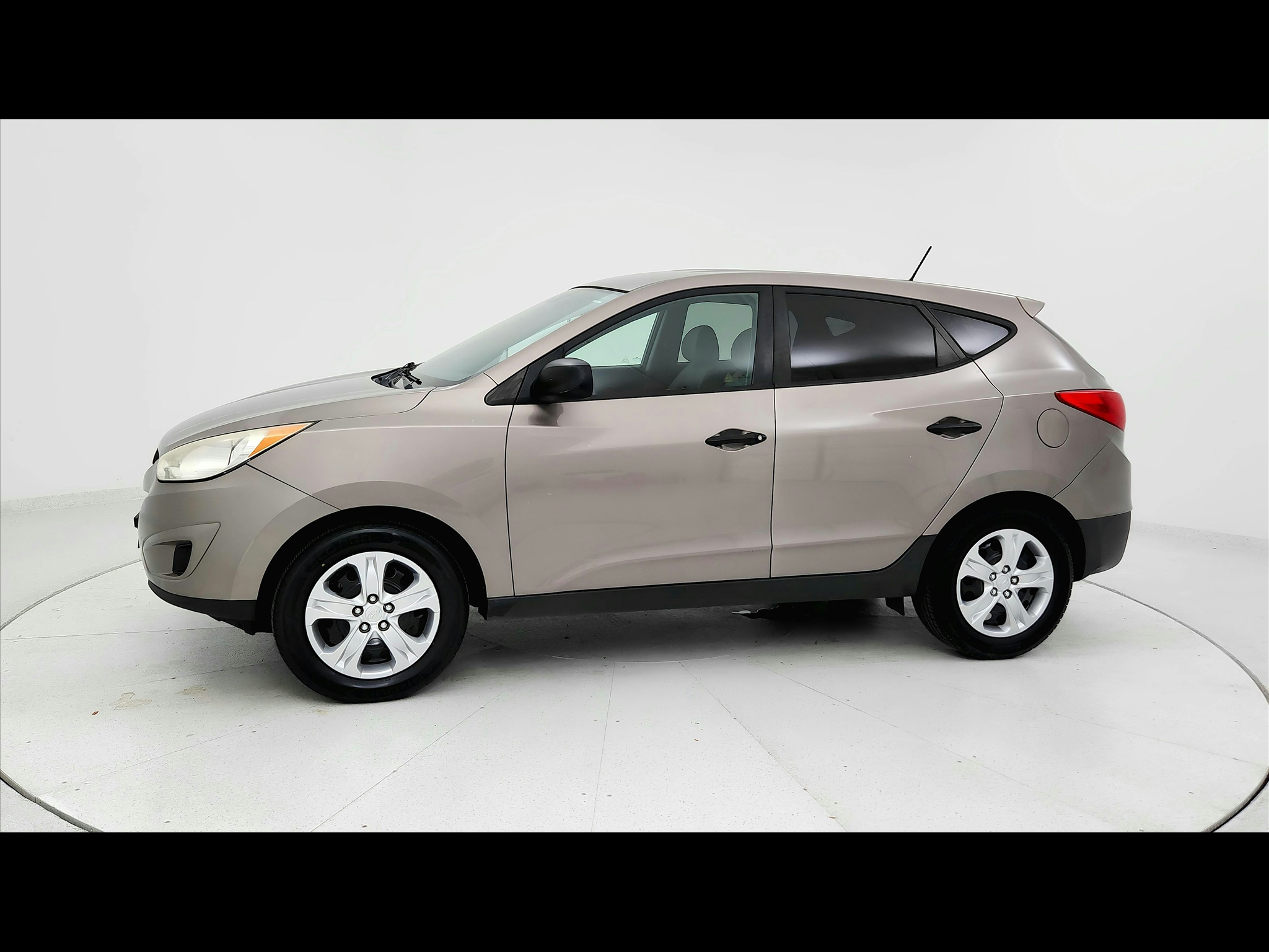 2012 Hyundai Tucson GL 4D Sport Utility